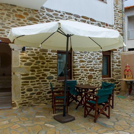 To Petrino Holidays House Metagkitsi Extérieur photo