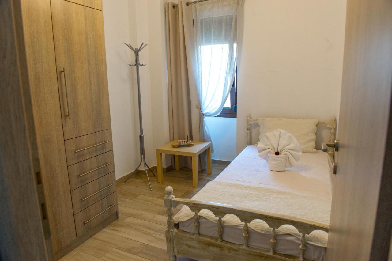 To Petrino Holidays House Metagkitsi Extérieur photo