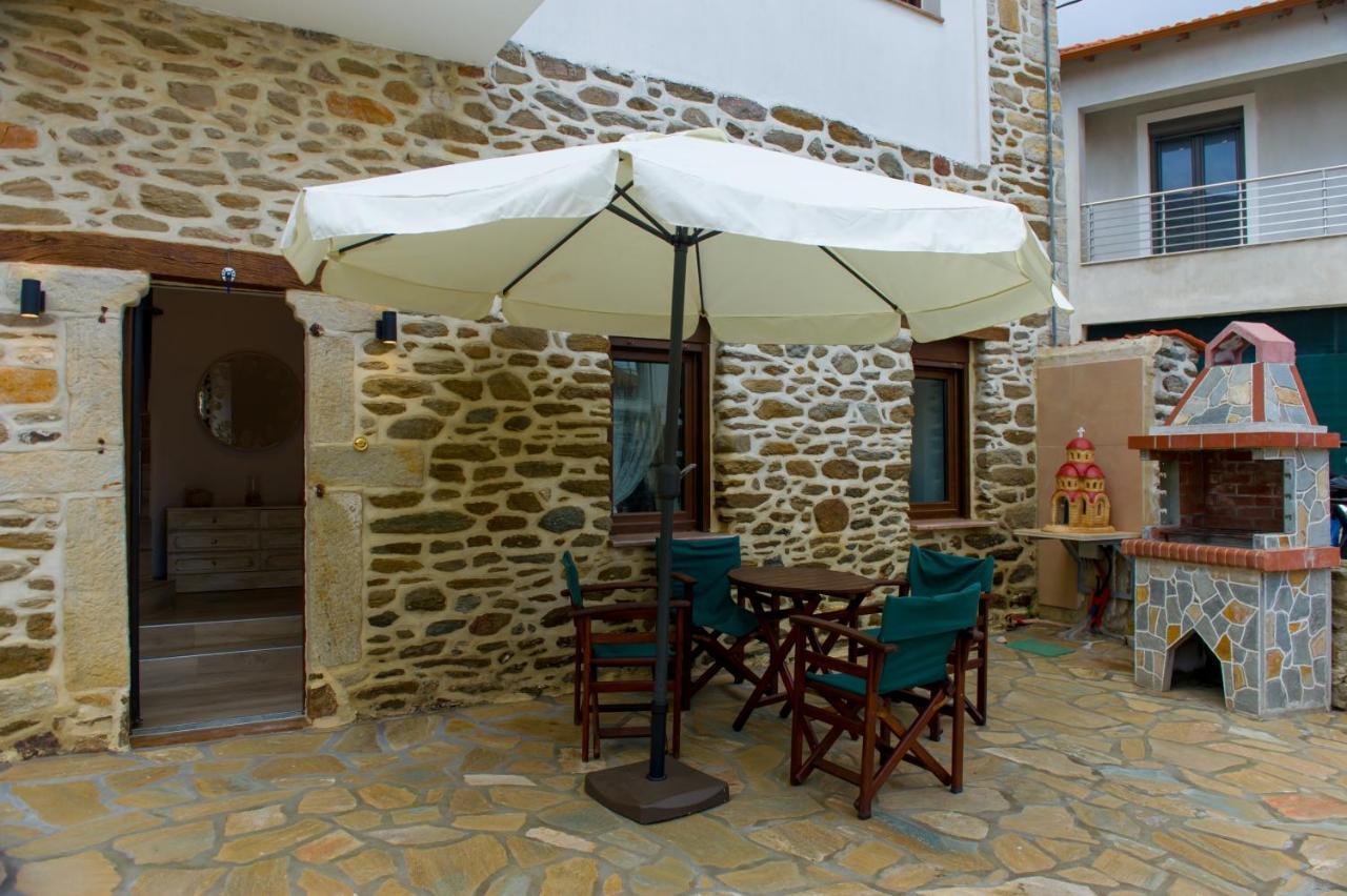 To Petrino Holidays House Metagkitsi Extérieur photo
