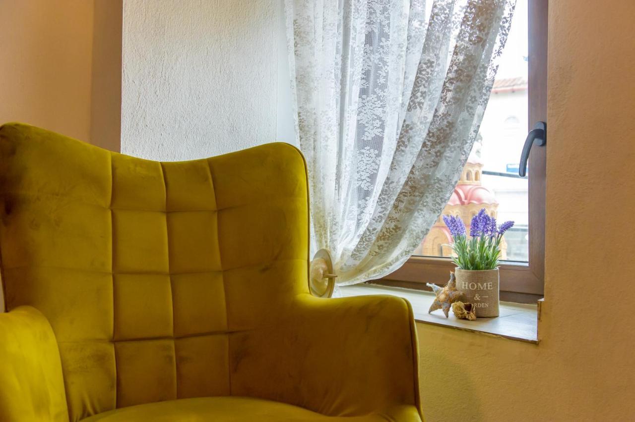 To Petrino Holidays House Metagkitsi Extérieur photo
