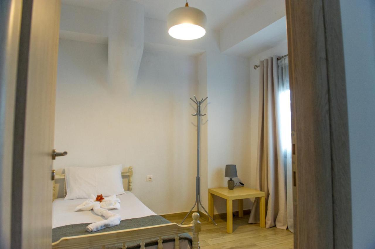 To Petrino Holidays House Metagkitsi Extérieur photo