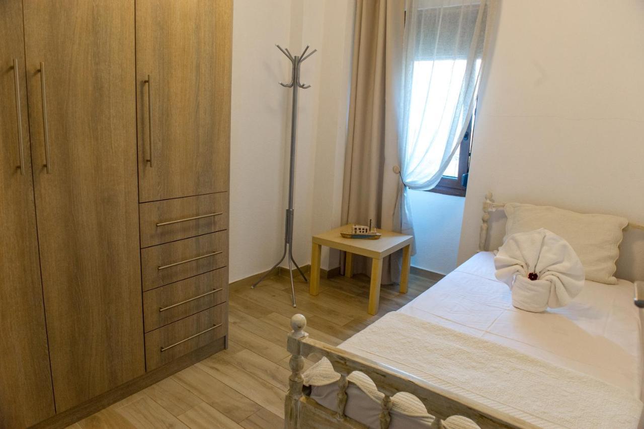 To Petrino Holidays House Metagkitsi Extérieur photo