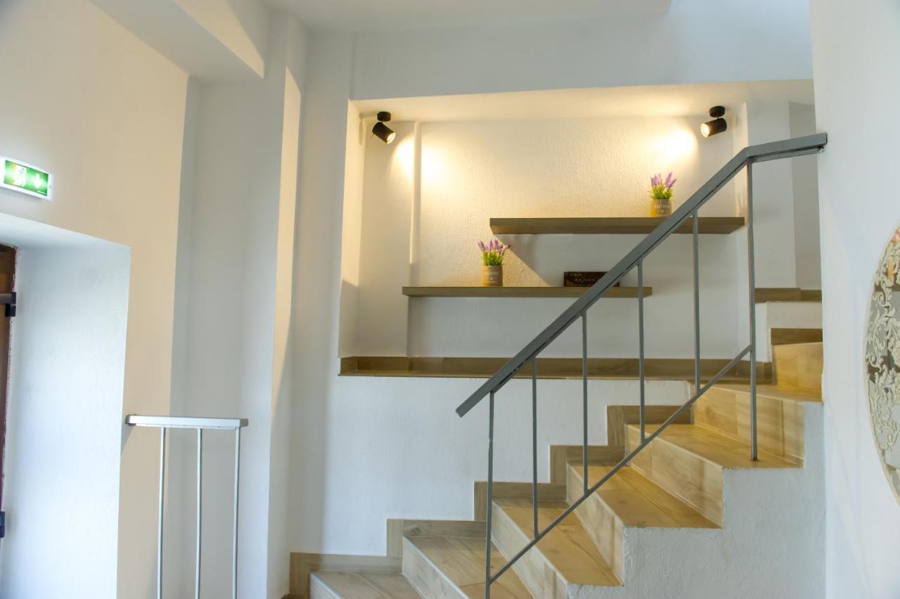 To Petrino Holidays House Metagkitsi Extérieur photo