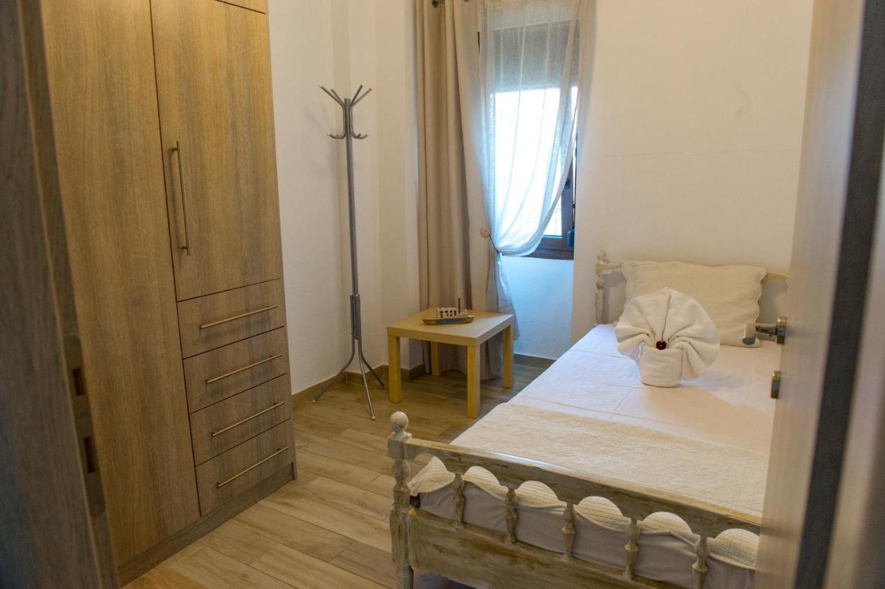 To Petrino Holidays House Metagkitsi Extérieur photo