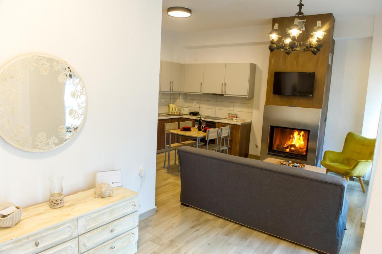 To Petrino Holidays House Metagkitsi Extérieur photo