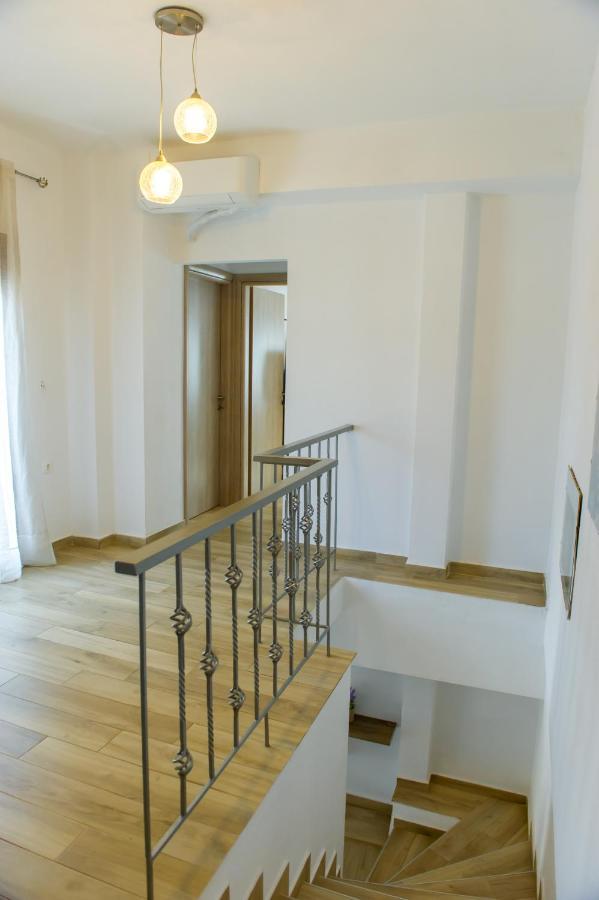 To Petrino Holidays House Metagkitsi Extérieur photo