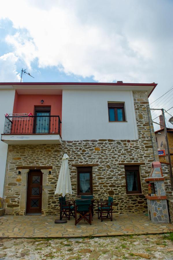 To Petrino Holidays House Metagkitsi Extérieur photo