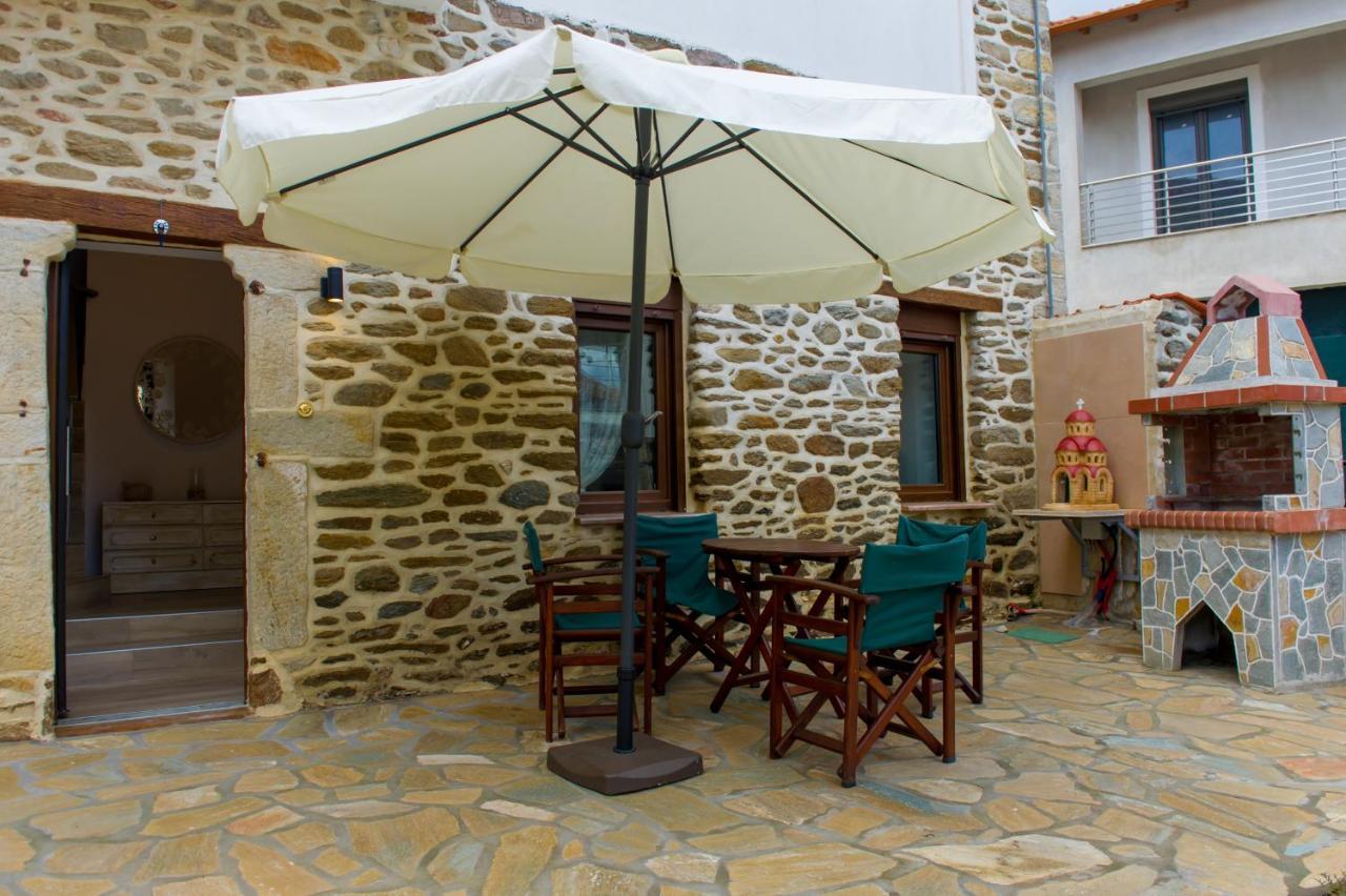 To Petrino Holidays House Metagkitsi Extérieur photo