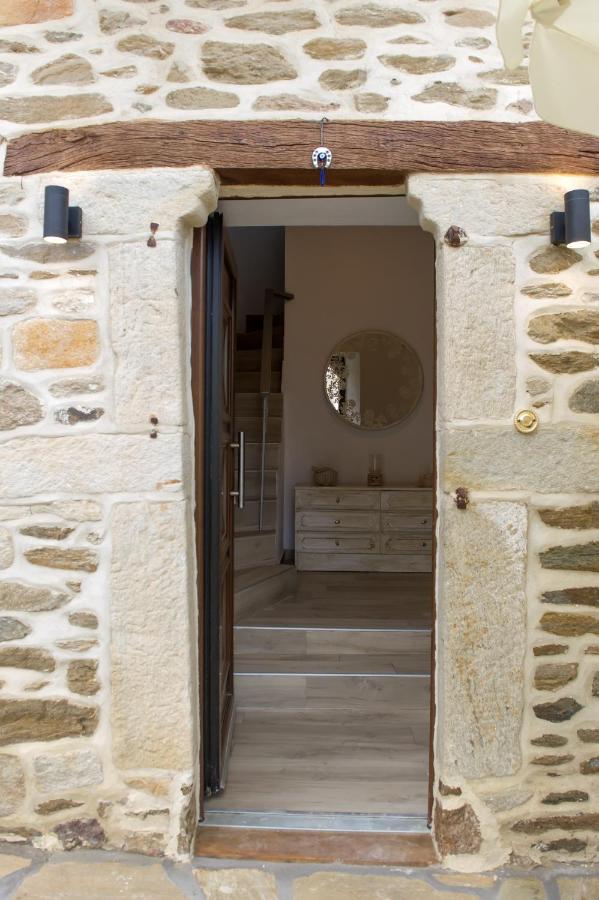 To Petrino Holidays House Metagkitsi Extérieur photo