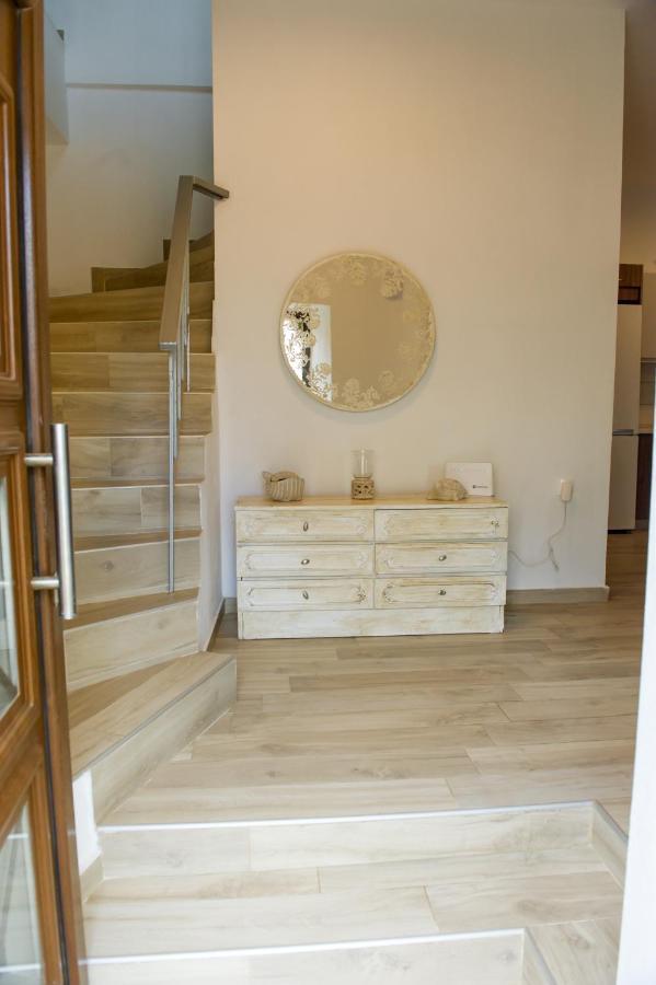 To Petrino Holidays House Metagkitsi Extérieur photo