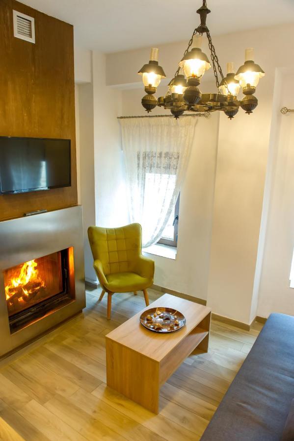 To Petrino Holidays House Metagkitsi Extérieur photo