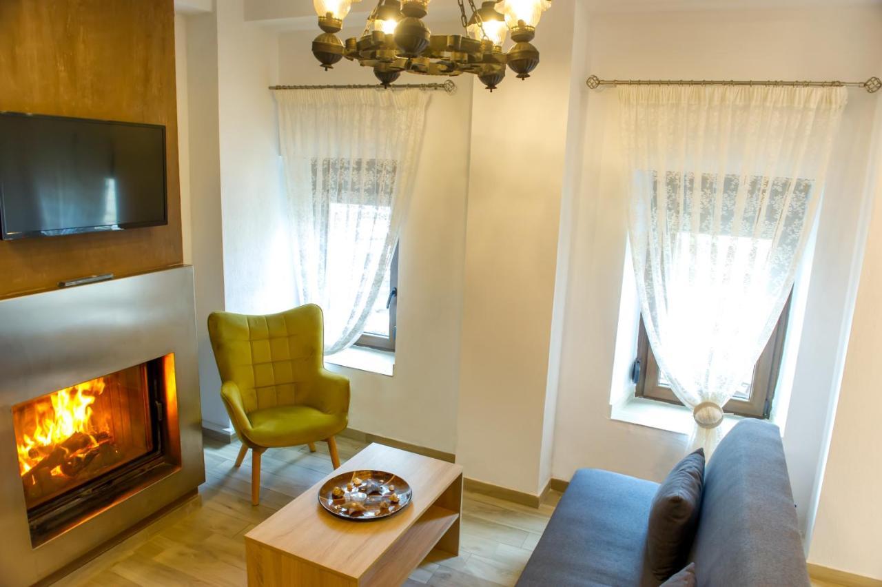 To Petrino Holidays House Metagkitsi Extérieur photo