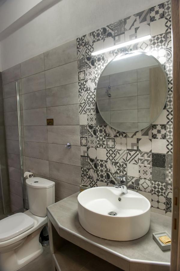 To Petrino Holidays House Metagkitsi Extérieur photo