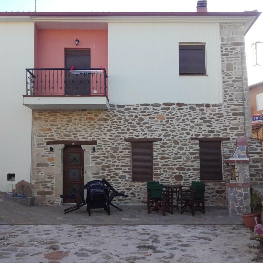 To Petrino Holidays House Metagkitsi Extérieur photo